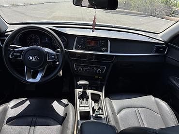белый вельтмейстер ех5: Kia K5: 2018 г., 2 л, Автомат, Газ, Седан — 5