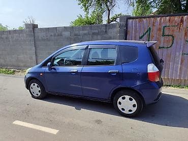 коврик хонда фит: Honda Jazz: 2004 г., 1.3 л, Вариатор, Бензин, Хэтчбэк — 1