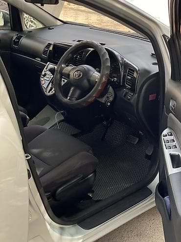 тойота виш амортизатор: Toyota WISH: 2003 г., 1.8 л, Автомат, Бензин, Минивэн — 5