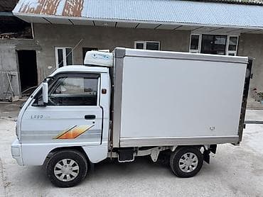 li l7: Daewoo Лабо: 2013 г., 0.8 л, Газ, Фургон — 3