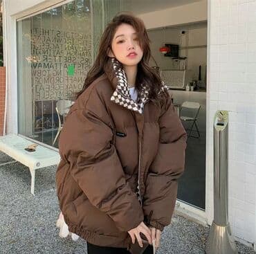 спортивные пуховики: Пуховик, Короткая модель, Китай, Все размеры — 4