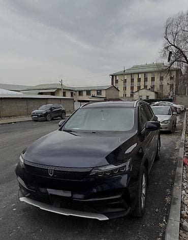 JMEV: JMEV : 2022 г., Электромобиль, Кроссовер — 2