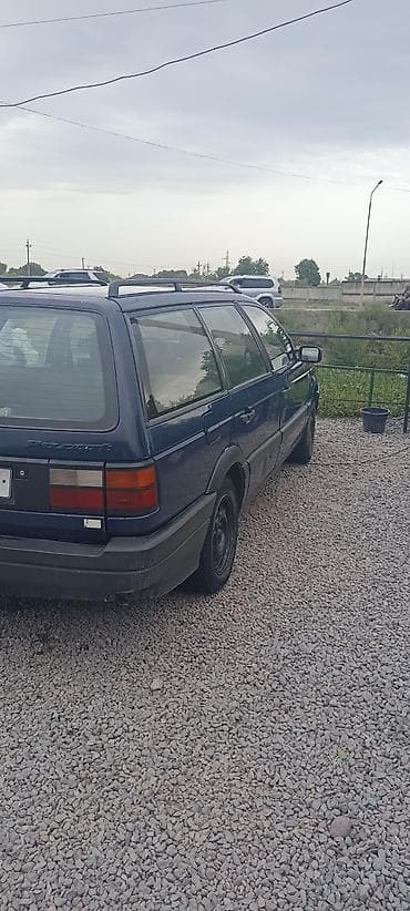 audi s7: Volkswagen Passat Variant: 1991 г., 1.8 л, Механика, Бензин, Универсал — 8