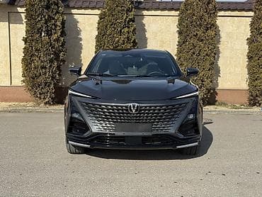 Changan Uni-T: 2025 г., 1.5 л, Робот, Бензин, Кроссовер