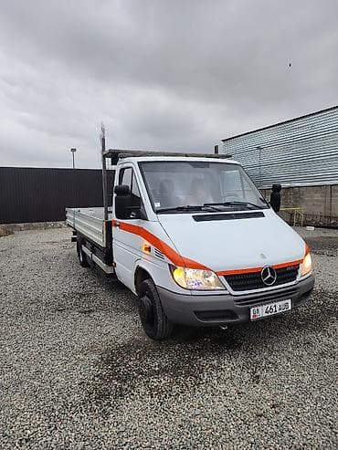 sprinter 2 9: Грузовик, Mercedes-Benz, Стандарт, 3 т, Б/у — 2
