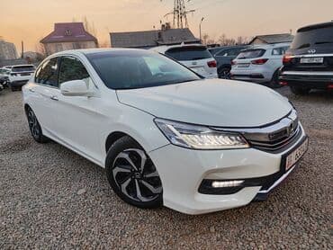 купить диски на хонду аккорд: Honda Accord: 2015 г., 2.4 л, Автомат, Бензиновая, Седан — 6