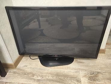 Телевизор LG 42PN450D (плазменная панель) - Диагональ: 42 дюйма -