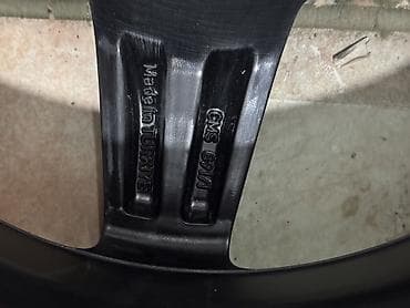 bbs rs: Литые Диски R 18 Mercedes-Benz, Комплект, отверстий - 5 — 7