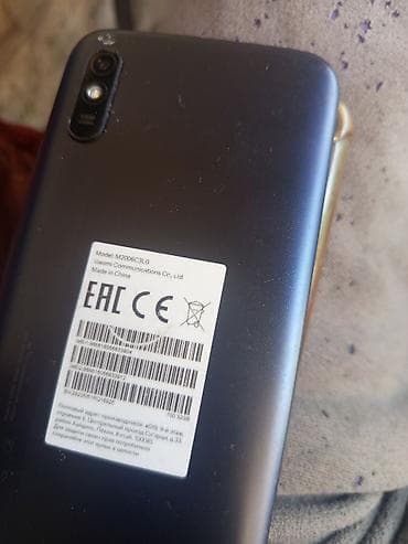 xiomi redmi 9a: Xiaomi, Mi 9, Б/у, 32 ГБ, цвет - Черный, 2 SIM — 1