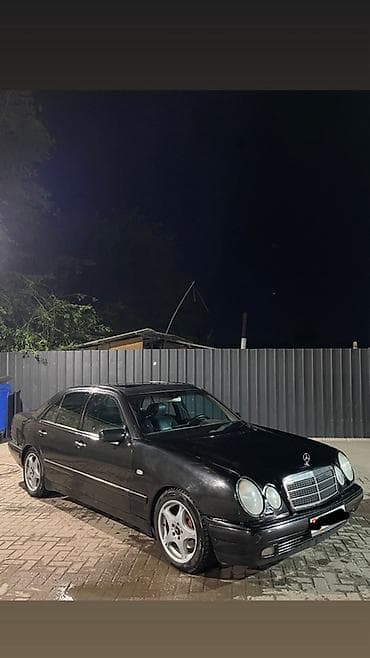 фолсваген т 4: Mercedes-Benz E-Class: 1999 г., 4.3 л, Автомат, Бензин, Седан — 3