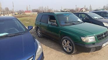 субару форестер 2019: Subaru Forester: 1998 г., 2.5 л, Ручные, Бензин, Универсал — 4
