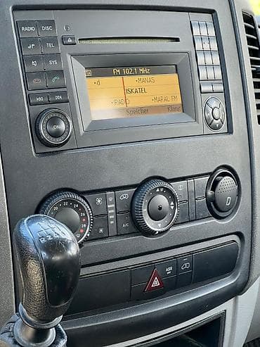 авто бутки: Грузовик, Mercedes-Benz, Дубль, 5 т, Б/у — 10