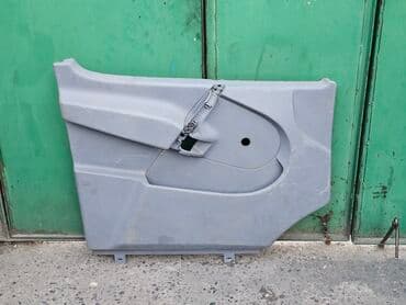 спидометр на спринтер: Дверная карта Mercedes-Benz 1998 г., Б/у, Оригинал, Германия — 1