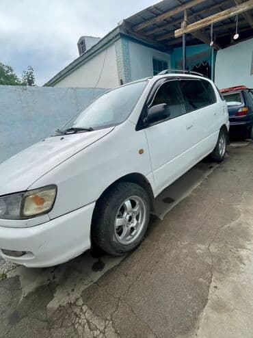 диски на бмв е39 бишкек: Toyota Ipsum: 1998 г., 2.2 л, Механика, Дизель, Вэн/Минивэн — 6