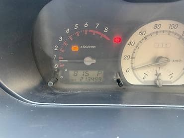 toyota progress: Toyota Ist: 2002 г., 1.3 л, Автомат, Бензин, Хэтчбэк — 8