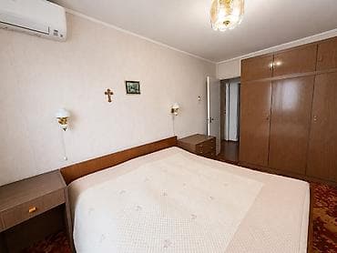 Квартиры: 3 комнаты, 57 м², 4 мкр 104 серия, 4 этаж, Косметический ремонт — 9
