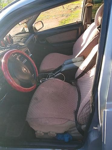 другие марки: Daewoo Nexia: 2011 г., 1.5 л, Седан — 4