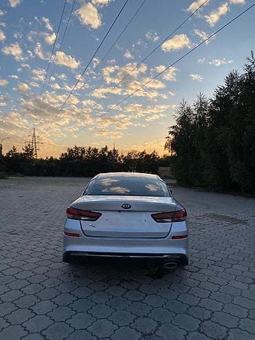 авто киа к 5: Kia K5: 2019 г., 2 л, Автомат, Газ, Седан — 5