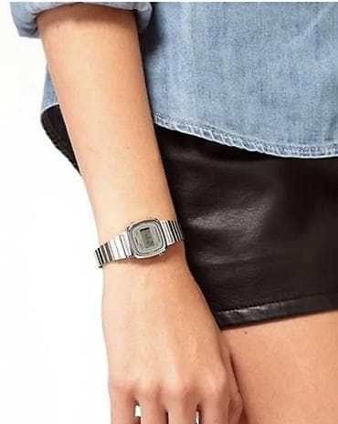 garmin 7: Продаю стильные электронные часы Casio LA670W Классическая модель с — 4