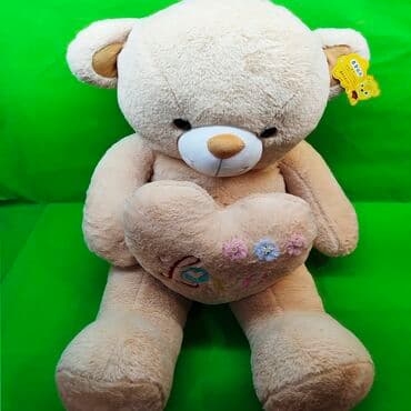 мишк: Медведь игрушка мягкая🧸 Большой мягкий друг для вашего ребенка или — 2