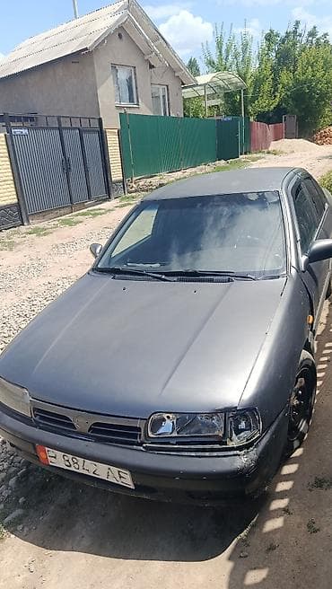 антидождь бишкек: Nissan Primera: 1991 г., 1.6 л, Кол менен иштөөчү, Бензин, Седан — 2
