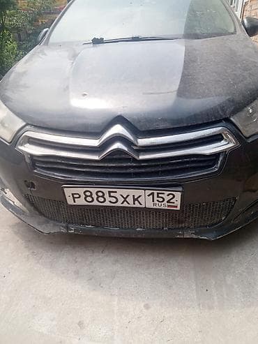 daewoo mangus: Citroen C4: 2013 г., Бензин, Седан — 5