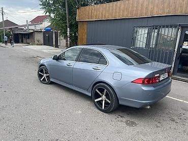 кондиционер honda: Honda Accord: 2006 г., 2.4 л, Автомат, Бензин, Седан — 1