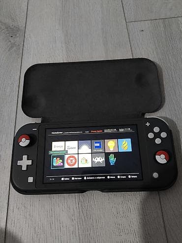 switch: Продаю Nintendo Switch Lite, чипована (ПРОШИТАЯ) - в идеальном — 6