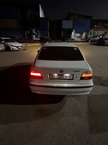 диск на х5: BMW 5 series: 1997 г., 2 л, Механика, Бензиновая, Седан — 2