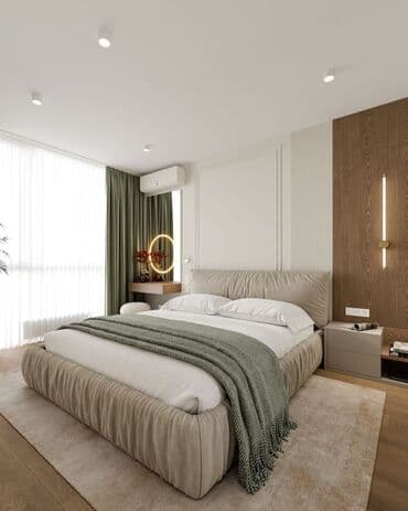 квартиры часовая: 1 комната, Парковка, Бронь, Бытовая техника — 1