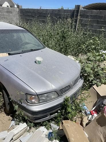 панель соната: Двигатель Nissan V6 3000 (VG30) с навесным - Бензиновый V6 3.0 л — 7