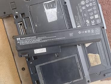 продажа ноутбуков на запчасти: HP Compaq nc6320 — классический 15-дюймовый бизнес-ноутбук. Основные — 2