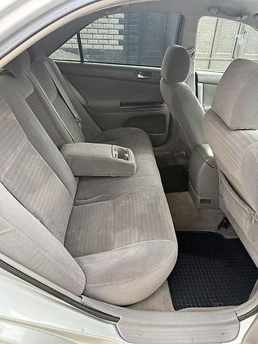 Транспорт: Toyota Camry: 2006 г., 2.4 л, Автомат, Бензин, Седан — 9