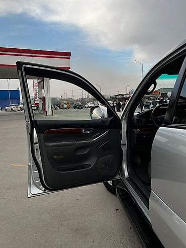 w210 e280: Toyota Land Cruiser Prado: 2007 г., 3 л, Автомат, Дизель, Внедорожник — 9