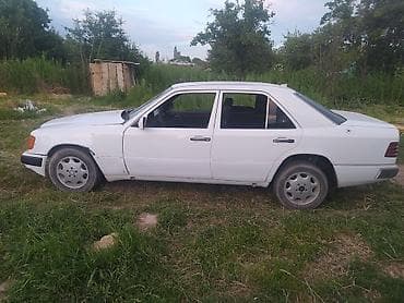 Mercedes-Benz W124: 1993 г., 2 л, Кол менен иштөөчү, Дизель, Седан — 5