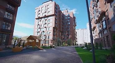 rent flat: 3 комнаты, 121 м², Элитка, 7 этаж, Готовая ПСО (под самоотделку) — 3