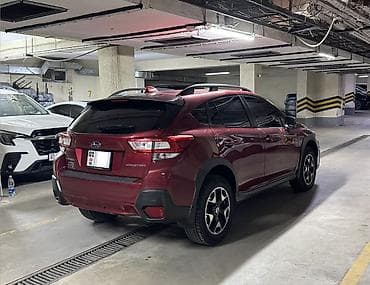 saturn sc: Subaru XV: 2018 г., 0.2 л, Автомат, Бензин, Кроссовер — 6