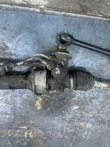 куплю рулевую рейку: Рулевая рейка Hyundai Б/у, Оригинал — 2