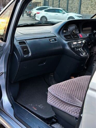 cl 7: Honda Odyssey: 2002 г., 2.3 л, Автомат, Бензин, Минивэн — 6