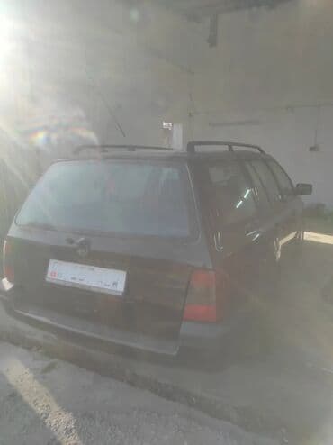 купить авто в рассрочку без первоначального взноса без банка: Volkswagen Golf: 1996 г., 1.8 л, Механика, Бензиновая, Универсал — 5