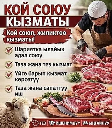 Выезд 2500 сом союп жиликтеп беребиз at lalafo.kg Выезд 2500 сом союп жиликтеп беребиз