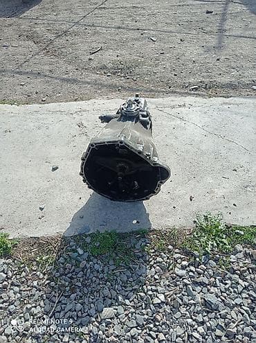 ижара авто: Өткөргүч куту Механика Mercedes-Benz Оригинал — 4