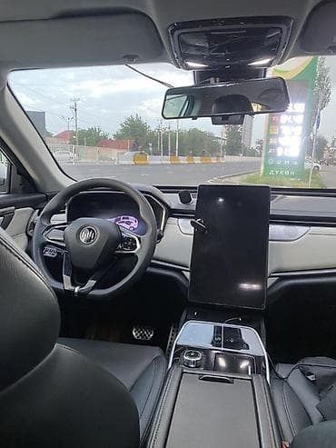 byd w6: Weltmeister EX5, 2021 г., 70000 км — 6