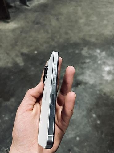tab s10 ultra: IPhone 15 Pro, 128 ГБ, Белый, 100 % — 3
