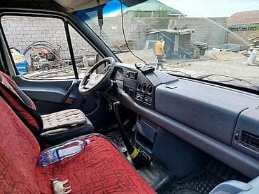 Продажа авто: Mercedes-Benz Спринтер: 1999 г., 2.9 л, Механика, Дизель, Фургон — 4