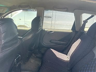 belarus mtz 82: Honda Fit: 2003 г., 1.3 л, Автомат, Бензин, Хэтчбэк — 8