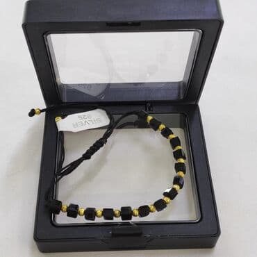 золотая лошадь цена: Браслет с камнями Серебро+ золото жёлтое 925/ пробы Дизайн Италия — 1