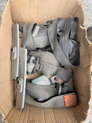 ремкомплект кулисы митсубиси спейс стар: Запчасти для Mitsubishi space gear — 201