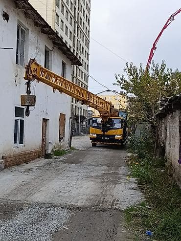 kran: УСЛУГИ авто кран от 25 тонна до 100 тонн Бишкек — 7