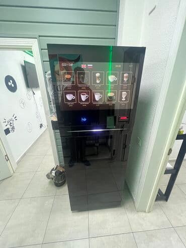 Кофеварка, кофемашина, Б/у, Бесплатная доставка at lalafo.kg Кофеварка, кофемашина, Б/у, Бесплатная доставка